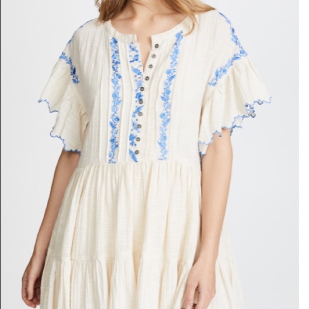 Free people cotton dress